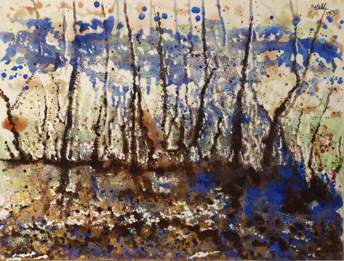 Forêt en Bretagne avant 2013