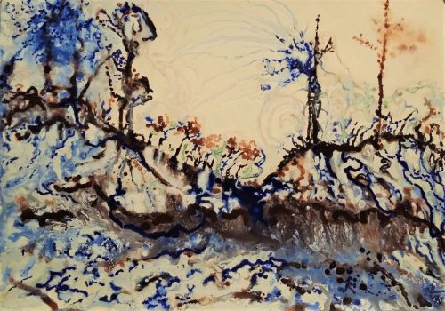 La traversée de Brocéliande en 2013
