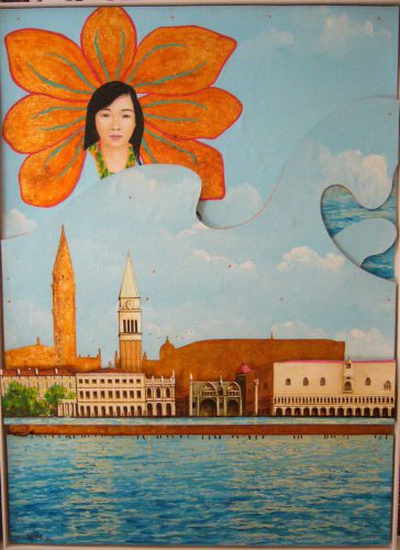 Poetry on the silk road