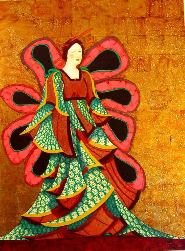 Poetry on the silk road