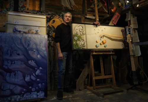 Art studio Theuriet