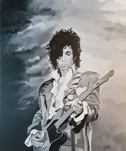 Portrait de Prince
