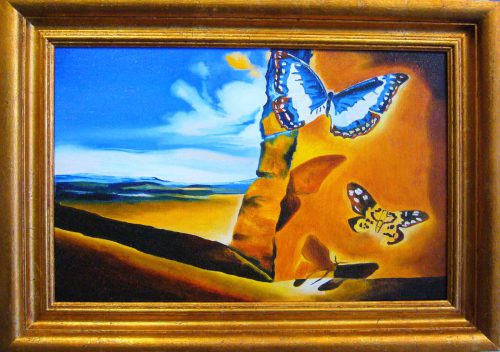 Copie de Dali