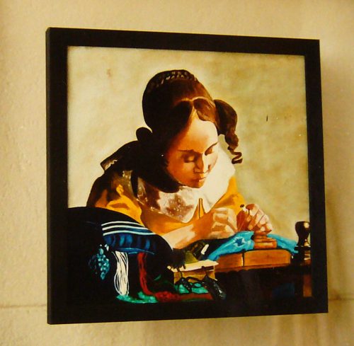 Copie de Vermeer