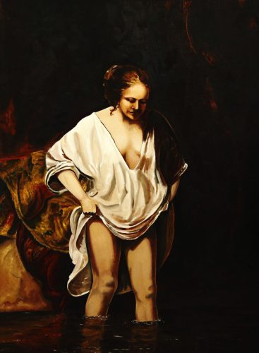 Copie de Rembrandt