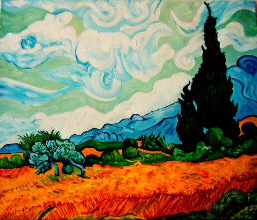 copie de Van Gogh