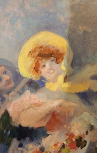 J G Domergue