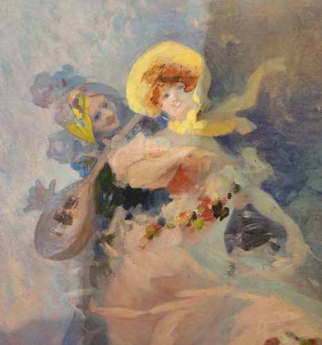 J G Domergue