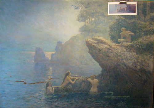 Auburtin, dégât des eaux